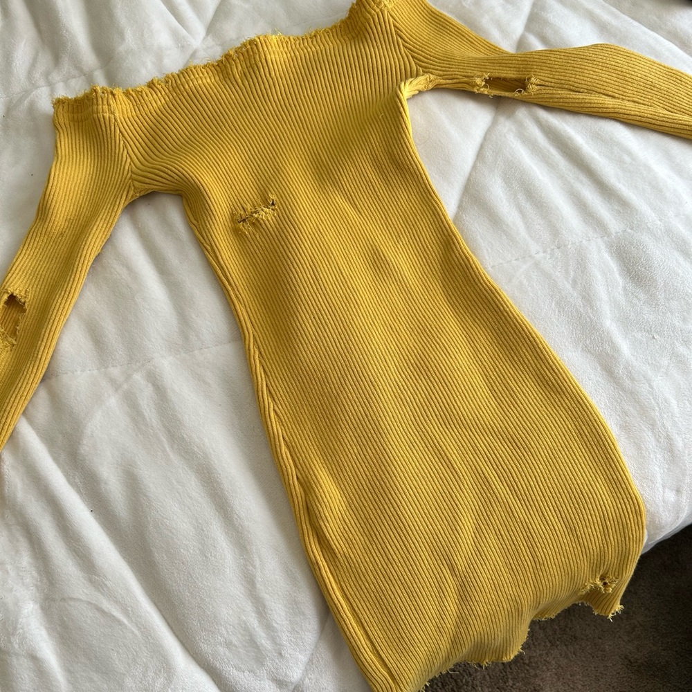 Fashion nova dress